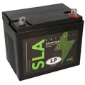 AGM Batterie 12V 24Ah für Rasenmäher Rasentraktor LS U1R-280 SLA