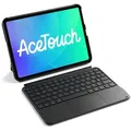 Inateck KB04122 27,9 cm (11") Folio Schwarz