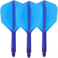 Target K-FLEX NO.6 Flight, intermediate, blau, 26mm