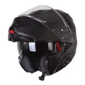 HJC, klapphelme motorrad RPHA91 black mat, S