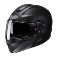 HJC Rpha 91 Solid Semi Motorrad Klapphelm Gr. S - Schwarz Matt