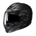 HJC Rpha 91 Klapp-Helm matt-schwarz mit Sonnenblende 55/56-S Touren Motorrad