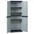 Harz Outdoor Garderobe Mini Trend All-Doors L65Xp37Xh165
