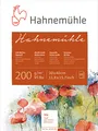 Hahnemühle Echt-Bütten Aquarellblock, 200 g/m², raue Oberfläche, 20 Blatt, 30x40cm