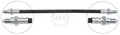 A.B.S. SL 3692 Bremsschlauch für FORD
