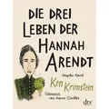 Die drei Leben der Hannah Arendt Graphic Novel