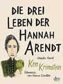 Die drei Leben der Hannah Arendt: Graphic Novel  von Kri... | Buch | Zustand gut
