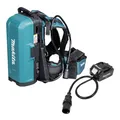 Makita PDC 01 Akku Rucksack 36 V ( 2x 18 V ) + Akku Adapter 18V ( 191A59-5 )