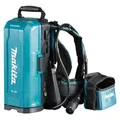 Makita Rückentragbare Akku-Bank 191A59-5 für 18 V, 2x 18V Akku-Maschinen