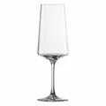Zwiesel Glas Champagnerglas Echo 4er Set, Kristallglas, Transparent, 395 ml