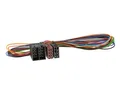 Verlängerung ISO Strom Lautsprecher Buchse auf Stecker 100 cm