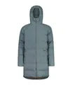 Maloja Daunenmantel MarzolaU Urban ReDown Coat (wärmend dank Daunenfüllung, winddicht)