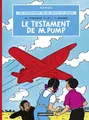 Les aventures de Jo, Zette et Jocko: Le testa..., Herge