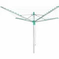Leifheit Wäscheschirm "Linomatic 500 Easy" Wäschespinne Wäscheständer Garten neu