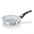 Genius Cerafit Steel Pfanne 20 cm Induktion Bratpfanne