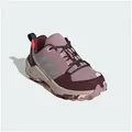 adidas TERREX TERREX AX4R WANDERSCHUH Hikingschuh (1-tlg) lila 35 EU