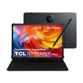 TCL NXTPAPER 11 Plus Tablet mit Flipcase & T-Pen, 11,5" 2.2K NXTPAPER 4.0 Display, KI-integriert, 256GB ROM, 8GB + 8GB RAM-Erweiterung, Android 15
