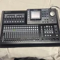 TASCAM DP-24SD Digital Portastudio 24-Track Multitrack Recorder SD/SDHC getestet