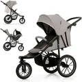 Kinderkraft Kombi-Kinderwagen HELSI 2