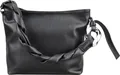 GERRY WEBER Schultertasche Umhängetasche Chained Hobo Bag Black schwarz