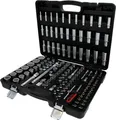 KS Tools 1/4+3/8+1/2 Steckschlüssel-Satz, 133-tlg