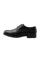 LLOYD Herren Schnürhalbschuhe EEZY 110W, Männer sportliche Schnürer, lose Einlage,Extraweit,Xtra-Large,Xtra-Light,Damen,Men, Black, 46.5 EU / 11.5 UK