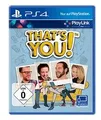 That´s you! - [PlayStation 4] von Sony | Game | Zustand gut