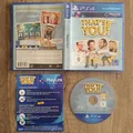PS4 - Playstation ► That's You ◄ CIB | TOP