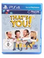 That's You! (Sony PlayStation 4) PS4 Spiel in OVP - SEHR GUT