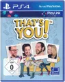 PS4 / Sony Playstation 4 Spiel - That´s you! (NEU & OVP)