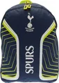 Tottenham Hotspur FC - Rucksack "Spurs", Schein BS3239 (Einheitsgröße) (Marineblau/Weiß/Grün)
