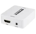 SpeaKa Professional SpeaKa Professional Audio Extraktor [HDMI - HDMI, Klinke, Cinch] 1920 Audio-Adapter