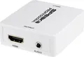 SpeaKa Professional Audio Extraktor HDMI - HDMI Klinke Cinch 1920 x 1080 Pi322