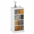 Schubladen Kommode Standregal Schrank Anrichte Vintage Shabby Landhaus