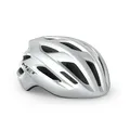 MET - Idolo Rennradhelm in Weiß Größe XL (60-64 cm)