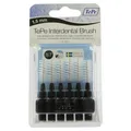 TEPE Interdentalbürste 1,5mm schwarz 6 St