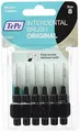 TePe Interdentalbürsten Blisterpackung schwarz 1,5 mm, 1er Pack, 6 Stück