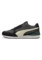 PUMA Unisex St Runner V4 Sd Sneaker, Alpiner Schnee-PUMA in Alpengrau, 41 EU