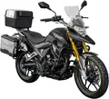 Cyclone Motorrad RX1 Pro, 125, E5+, Adventure, 124 ccm, 99 km/h, Euro 5+, 11 kW, 15 PS, ABS, 125er Adventure, digitales Cockpit
