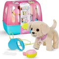 Zapf BABY born My Dog Lucky with Box, Puppen-Haustier, 3 Jahr(e), Batterien erforderlich