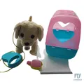 BABY born Mein Hund Lucky mit 5 verschiedenen Funktionen. 1× Knochen fehlt.
