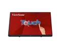 Viewsonic VS16453(TD2230) LED-Monitor (55.88 cm/22 ", 1920 x 1080 px, 14 ms Reaktionszeit, ADS, 16:9, schwarz, touch screen)