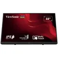 ViewSonic TD2230, 22'' (56 cm) 10-Punkt-Touchscreen-Monitor Full HD 1080p