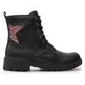 Geox Geox Stiefel Jr Casey J9420G 0BCEW C9B8W S Schwarz Stiefel schwarz 40 EU