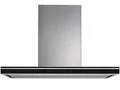 Falmec Lumina LED NRS Wandhaube 90 cm Schwarz