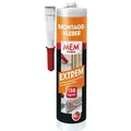 MEM Montage-Kleber Extrem 380 g - Weiß