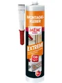 MEM Bauchemie Montagekleber MEM Montage-Kleber Extrem 380 g
