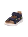 Superfit LAGOON Sandale 1-000510 BLAU/HELLGRÜN 8020 26 EU Jungen