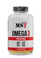 MST - Omega 3 TRIGLYCERIDE 75% - 180 Softgels