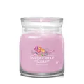 Signature Medium Jar 2-Docht - Hand Tied Blooms